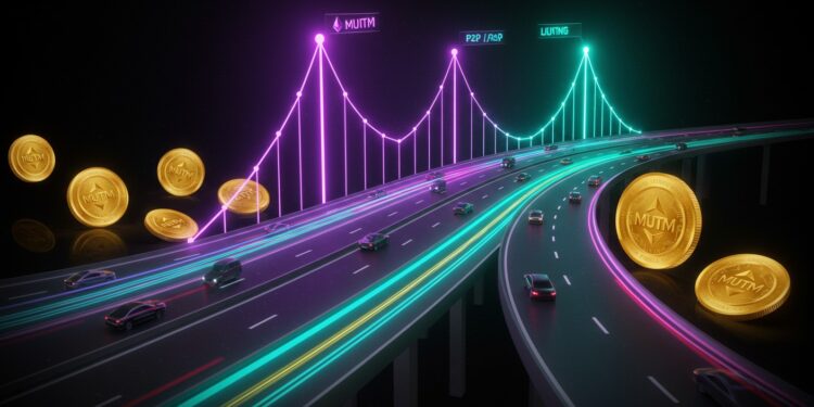 Mutuum Finance : Le Nouvel ETH du DeFi en Ébullition ? - Viral Mag 20092025 Alors quEthereum flirte avec les 5000 dollars un nouveau challenger émerge Mutuum Finance et son modèle de prêts innovant qui révolutionne le DeFi Avec 16 millions déjà levés pourrait il surpasser ETH La réponse se cache dans son presale explosif Viral Mag