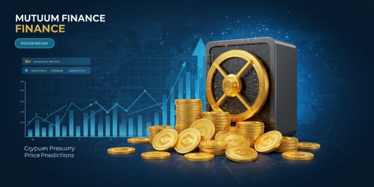 Mutuum Finance : Prévisions Prix 2026 Explosives - Viral Mag Découvrez les prévisions pour Mutuum Finance en 2026  gains potentiels de 300 500 avec son presale en hausse et son modèle de prêt décentralisé innovant Une opportunité crypto à ne pas manquer    Viral Mag