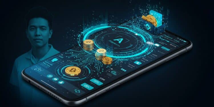 25092025   Imaginez poser une simple question à un assistant IA et obtenir instantanément des insights cruciaux sur les wallets intelligents qui achètent en ce moment Nansen AI rend cela possible avec le soutien enthousiaste de Justin Sun Mais quand pourra t il exécuter vos trades automatiquement    Viral Mag