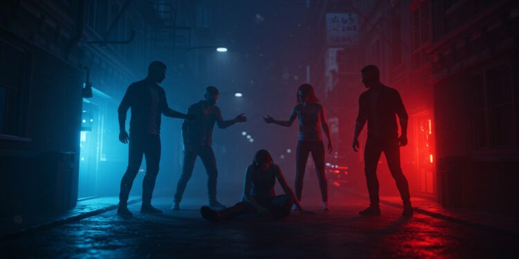 Une femme de 59 ans échappe à une tentative de viol à Nanterre grâce à des passants courageux Découvrez les détails de cette intervention héroïque   Viral Mag