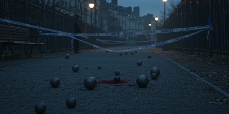 Nantes : Bouliste Grièvement Blessé, Enquête Ouverte - Viral Mag 22092025 Un bouliste de 52 ans est entre la vie et la mort à Nantes après une violente agression Que sest il passé sur ce terrain de pétanque Une enquête est en cours mais les questions restent nombreuses Viral Mag