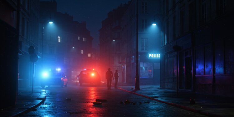 27092025   Un homme de 27 ans lutte pour sa vie après une fusillade à Nantes Que se passe t il dans le quartier de la Bottière  Linsécurité explose mais quelles sont les causes    Viral Mag