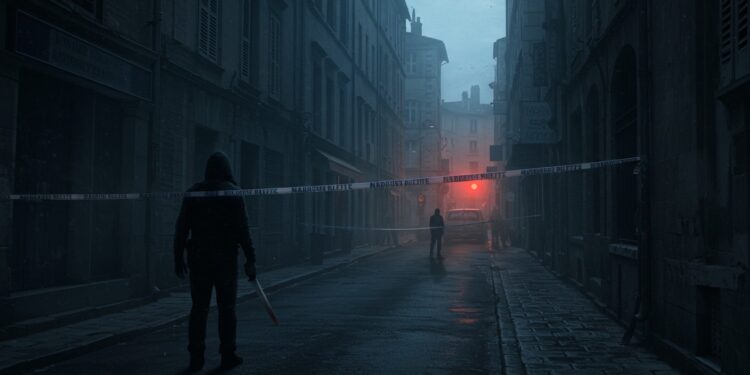 Narbonne : Drame Mortel au Couteau, Suspects Arrêtés - Viral Mag Un homme de 46 ans tué à Narbonne après une agression au couteau Le suspect et sa passagère interpellés Enquête en cours Découvrez les détails   Viral Mag