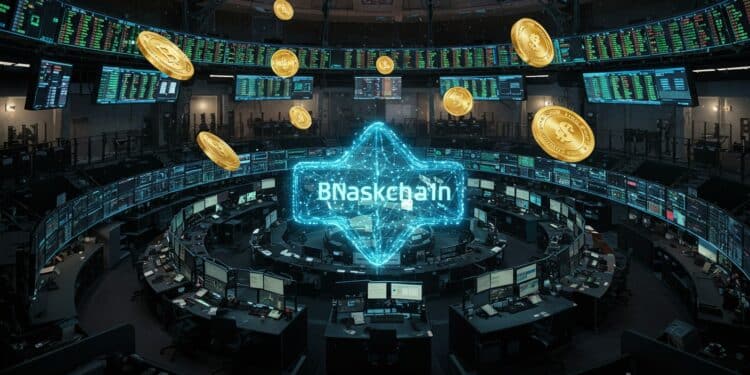 Nasdaq Révolutionne le Trading avec des Titres Tokenisés - Viral Mag Découvrez comment Nasdaq soumet une demande à la SEC pour trader des titres tokenisés boostant lefficacité des marchés Une étape majeure pour ladoption blockchain en finance traditionnelle   Viral Mag