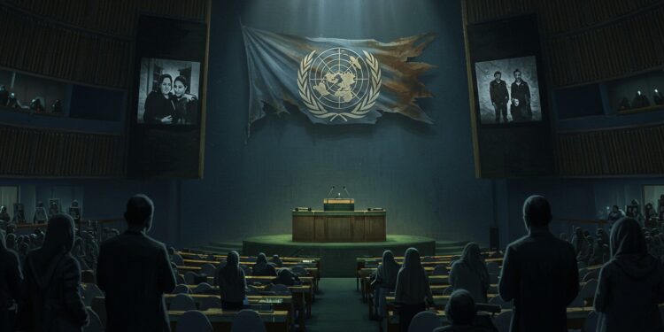 26092025   Netanyahu veut finir le travail à Gaza mais à quel prix pour les otages  Les familles sindignent face à son discours à lONU La suite va t elle changer la donne    Viral Mag