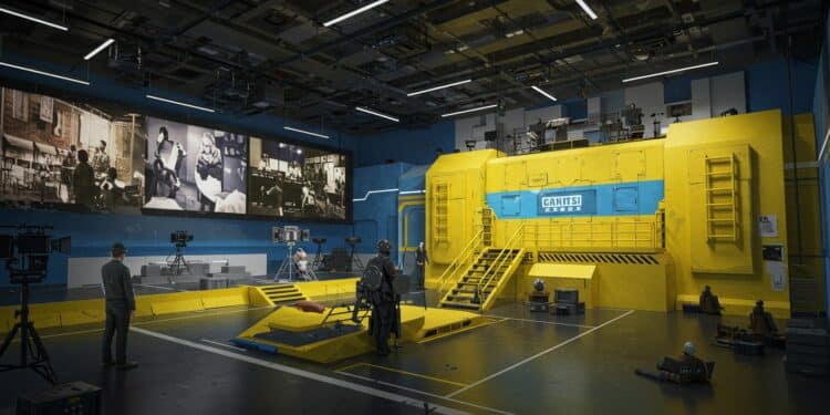 19092025   Netflix transforme lEspagne en hub créatif avec des studios futuristes Réussiront ils à recréer léclat de La Casa de Papel avec leur nouvelle série  Cliquez pour le découvrir   Viral Mag