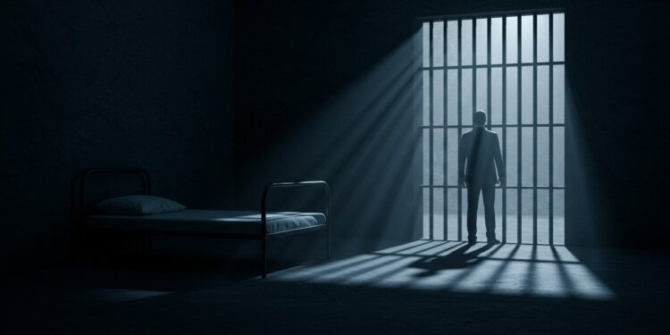 25092025   Un ex détenu révèle la dure réalité qui attend Nicolas Sarkozy en prison Une expérience brutale et égalitaire sans privilèges Que va t il endurer    Viral Mag