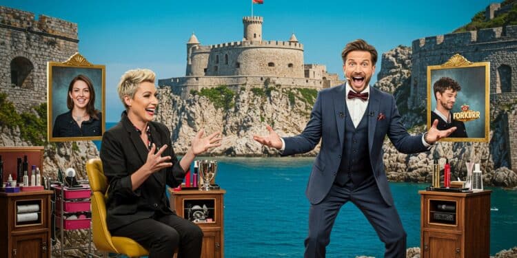 Nicolas Waldorf : Révélations Sur Fort Boyard - Viral Mag 18092025   Nicolas Waldorf révèle une anecdote croustillante sur son passage à Fort Boyard Qui a fait chavirer son cœur sur le tournage  Cliquez pour le découvrir    Viral Mag