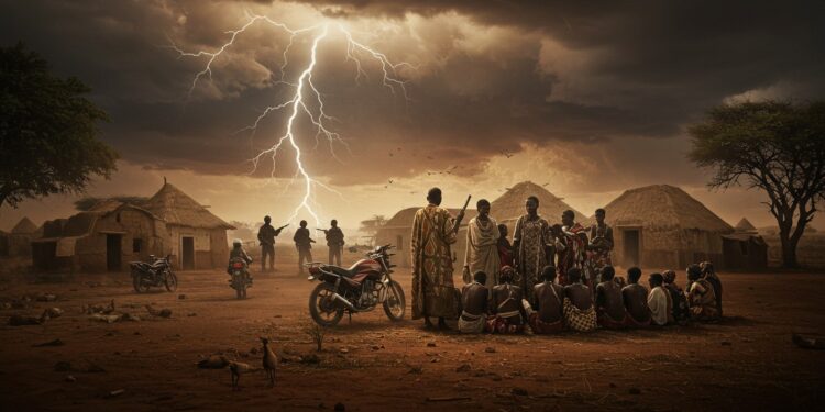 22 villageois tués dans une attaque brutale à Tillabéri Niger Découvrez les détails de cette tragédie et les défis sécuritaires du Sahel   Viral Mag