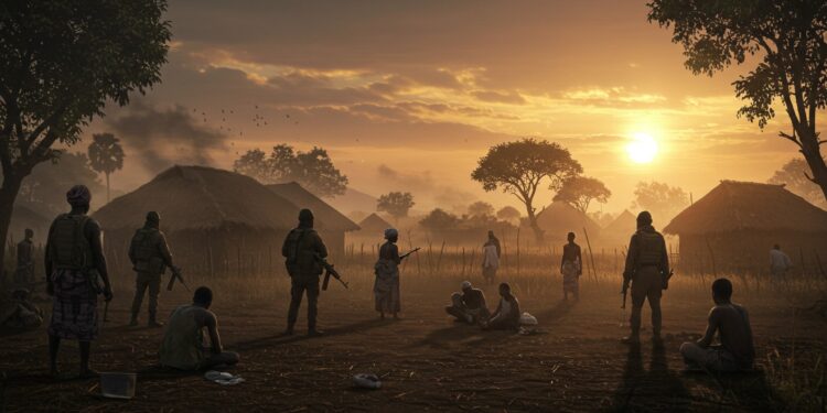 Nigeria : Enlèvements Tragiques à Zamfara - Viral Mag 18 femmes et enfants enlevés dans lÉtat de Zamfara Nigeria par une bande criminelle Découvrez les détails de cette crise sécuritaire et ses impacts   Viral Mag