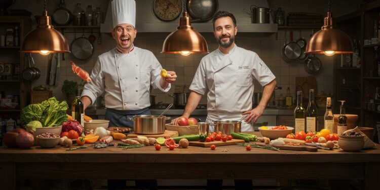 Norbert Tarayre clarifie sa relation avec Philippe Etchebest et évoque ses projets dans une interview exclusive Découvrez les coulisses de leur amitié    Viral Mag