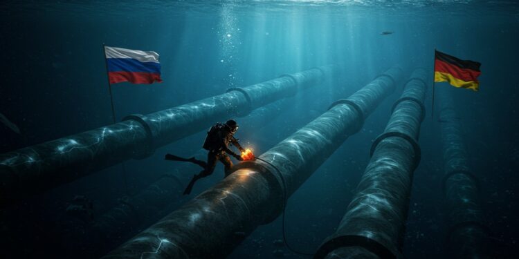 Nord Stream : Extradition Imminente d’un Ukrainien - Viral Mag Un tribunal italien décidera bientôt de lextradition dun Ukrainien suspecté davoir coordonné le sabotage des gazoducs Nord Stream en 2022 Une affaire sensible liée à la guerre en Ukraine qui fascine le monde   Viral Mag
