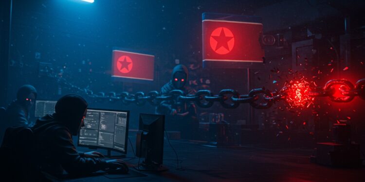 25092025   Des IT nord coréens piratent plus de 25 firmes crypto avec des tactiques sournoises Comment infiltrent ils lindustrie  Découvrez la menace   Viral Mag