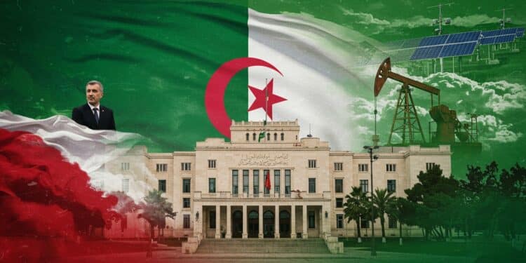 Nouveau Gouvernement Algérien : Sifi Ghrieb Prend les Rênes - Viral Mag Un nouveau gouvernement en Algérie avec Sifi Ghrieb comme Premier ministre Découvrez les changements clés et les ambitions pour lavenir du pays   Viral Mag