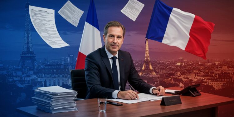 26092025   Le nouveau Premier ministre dévoile ses plans pour un gouvernement début octobre et un budget ambitieux Quelles surprises nous attendent  Cliquez pour le découvrir    Viral Mag