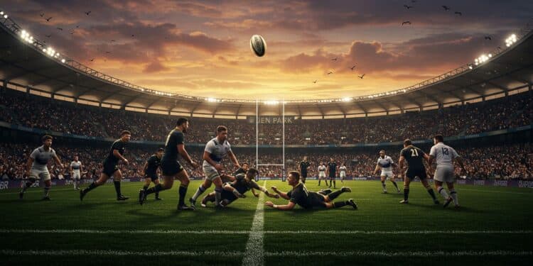 Nouvelle-Zélande Triomphe Face à l’Afrique du Sud - Viral Mag La Nouvelle Zélande bat lAfrique du Sud 24 17 grâce à un grattage décisif dArdie Savea Découvrez ce match intense du Rugby Championship Viral Mag