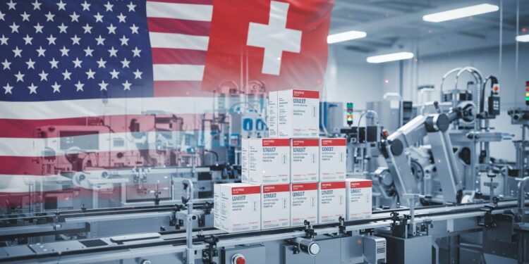 Novartis Face à la Hausse des Prix des Médicaments aux USA - Viral Mag 20092025 Comment Novartis veut il rendre les médicaments moins chers aux USA face aux droits de douane Découvrez leurs plans audacieux et leurs investissements massifs Viral Mag