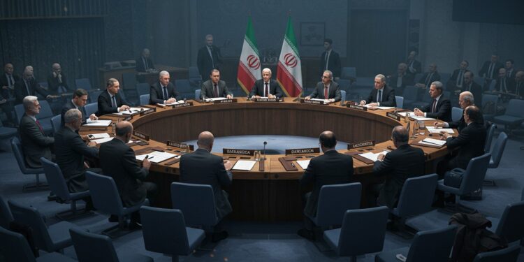 Nucléaire Iranien : Les Sanctions de l’ONU en Suspens - Viral Mag 19092025   Le Conseil de sécurité décide du retour des sanctions contre lIran Un sommet imminent pourrait changer la donne Que va t il se passer    Viral Mag