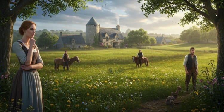 Océane d’ADP : Robin Distant, Son Choix Révélé - Viral Mag Océane de Lamour est dans le pré se confie sur Robin distant dès le deuxième jour et son expérience Découvrez son parcours et ses choix Viral Mag