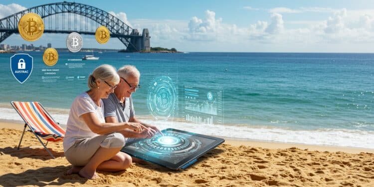 OKX Révolutionne Épargne Retraite Crypto Australie - Viral Mag Découvrez comment OKX lance une plateforme crypto dédiée aux SMSF pour les retraités australiens simplifiant investissements et conformité dans un marché de 43 billions de dollars   Viral Mag