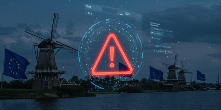 OKX Sanctionné : Amende de 2,6M€ aux Pays-Bas - Viral Mag OKX écope dune amende de 26M€ pour non enregistrement auprès de la banque centrale néerlandaise Découvrez les détails et limpact de MiCA Viral Mag