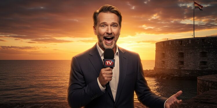 Olivier Minne quitte Fort Boyard après 20 ans pour M6 Découvrez les raisons de son départ et les spéculations sur son successeur   Viral Mag