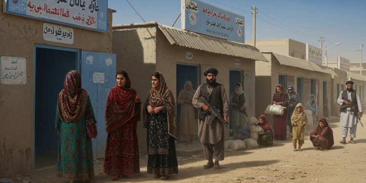 ONU Suspende Aide Afghans Expulsés Talibans Interdisent Femmes - Viral Mag Découvrez comment les restrictions talibanes sur les femmes afghanes paralysent laide humanitaire de lONU aux migrants expulsés du Pakistan et de lIran Une crise qui touche des millions de vies en péril   Viral Mag