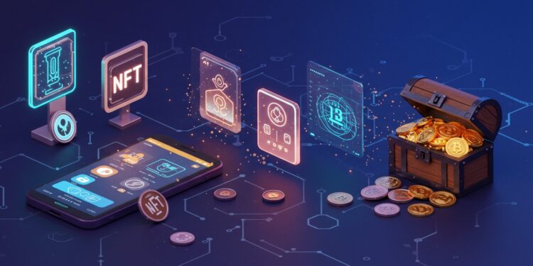 OpenSea Dévoile SEA Token et Innovations en Octobre - Viral Mag OpenSea annonce les tokenomics SEA en octobre une app mobile AI et une collection dart numérique de 1M$ Découvrez les nouveautés    Viral Mag