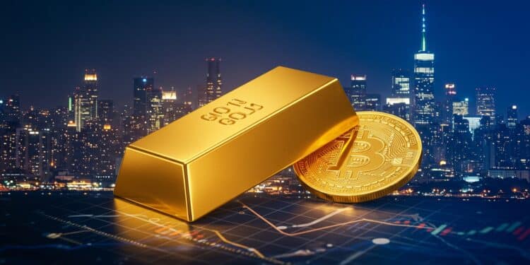 Or à un Pic, Marchés Stables : Que Réserve 2025 ? - Viral Mag 23092025 Lor explose à 3 800 $ les marchés boursiers stagnent Que va révéler le discours de la Fed Découvrez les clés pour anticiper 2025 Viral Mag