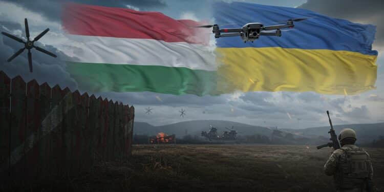Orban et l’Ukraine : Tensions et Drones en Question - Viral Mag 29092025 Des drones hongrois en Ukraine Orban minimise et remet en question la souveraineté de Kiev Quelles implications pour lEurope Lisez pour en savoir plus Viral Mag