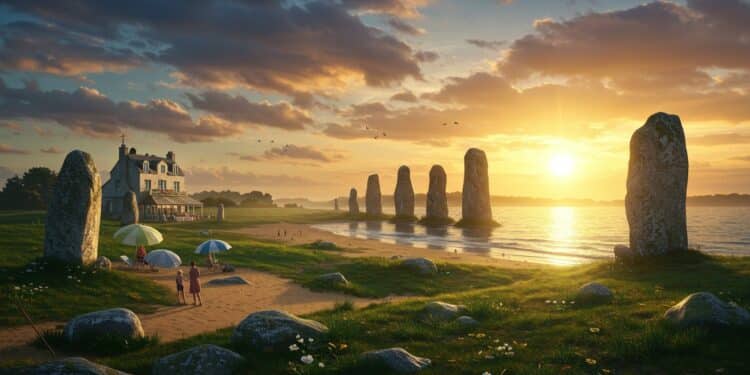 Où Dormir à Carnac ? 10 Adresses Incontournables - Viral Mag 28092025 Envie de séjourner à Carnac entre menhirs et plages Découvrez nos 10 adresses coups de cœur pour un séjour inoubliable Quelle sera la vôtre Viral Mag