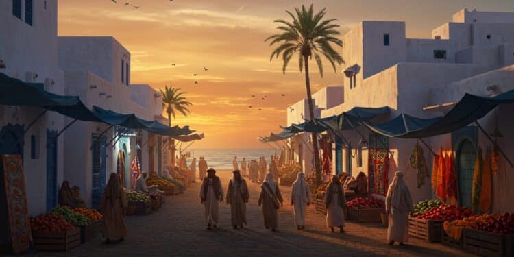 Où Dormir à Djerba ? Les Meilleurs Quartiers et Logements - Viral Mag 23092025 Envie dun séjour inoubliable à Djerba Découvrez les meilleurs quartiers pour dormir entre plages de rêve et souks authentiques Quel sera votre coup de cœur Viral Mag