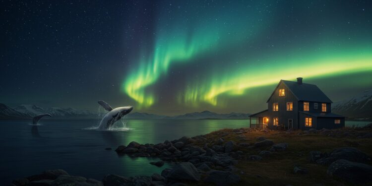 Découvrez les meilleurs endroits où dormir à Húsavík Islande pour un séjour authentique  hôtels guesthouses et logements près du Cercle de Diamant   Viral Mag