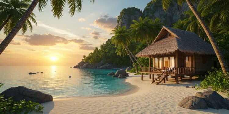 Où Dormir à Koh Phi Phi ? Guide des Meilleurs Hébergements - Viral Mag 19092025   Envie de séjourner à Koh Phi Phi  Découvrez les meilleurs hôtels et resorts pour un séjour de rêve entre plages et vie nocturne Quel sera votre choix    Viral Mag