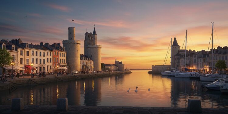Où Dormir à La Rochelle : Guide Complet des Meilleurs Quartiers - Viral Mag 24092025 Envie de séjourner à La Rochelle Découvrez les quartiers incontournables pour dormir du Vieux Port à La Genette Quel hébergement choisir pour un séjour parfait Cliquez pour le savoir Viral Mag