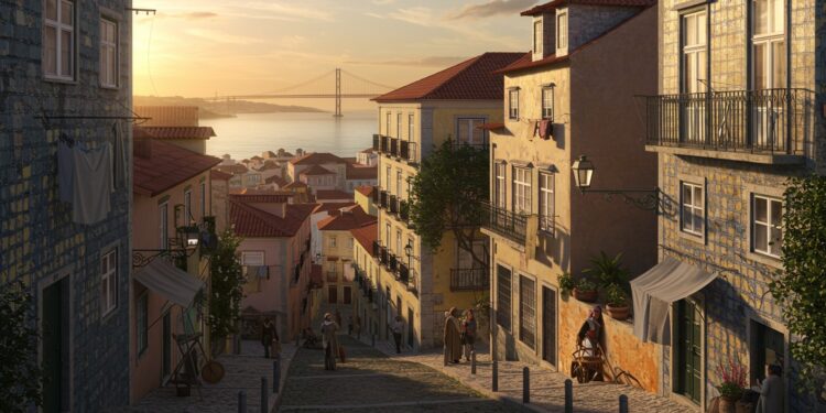 Où Dormir À Lisbonne ? Guide Des Quartiers Incontournables - Viral Mag 22092025 Envie de séjourner à Lisbonne Découvrez les quartiers vibrants comme Baixa ou Alfama pour un voyage inoubliable Quel sera votre choix Viral Mag