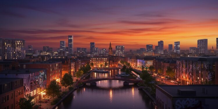 19092025   Envie de découvrir Manchester  Du vibrant Northern Quarter au paisible Castlefield explorez les meilleurs quartiers où poser vos valises Quel sera votre choix pour un séjour inoubliable    Viral Mag