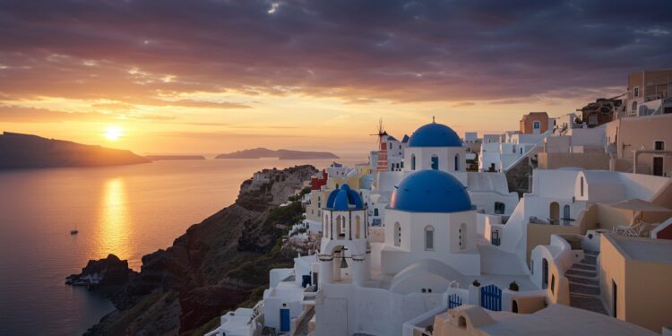 Découvrez les meilleurs endroits où dormir à Santorin  villages pittoresques plages sublimes et coins authentiques pour un séjour inoubliable   Viral Mag