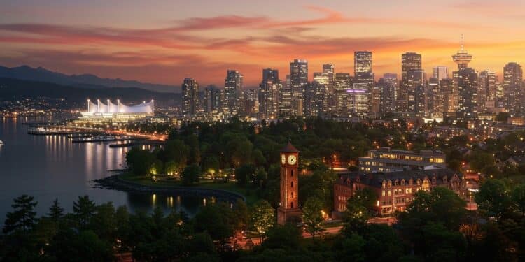 Où Dormir à Vancouver ? Guide des Meilleurs Quartiers - Viral Mag 21092025 Envie de découvrir Vancouver Trouvez le quartier idéal pour votre séjour entre gratte ciel plages et histoire Quel sera votre choix Viral Mag