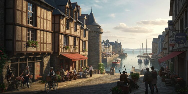 26092025   Envie de découvrir Vannes  Du centre historique au port trouvez lhébergement parfait pour votre séjour en Bretagne Quel quartier choisir pour une expérience unique  Cliquez pour le savoir    Viral Mag