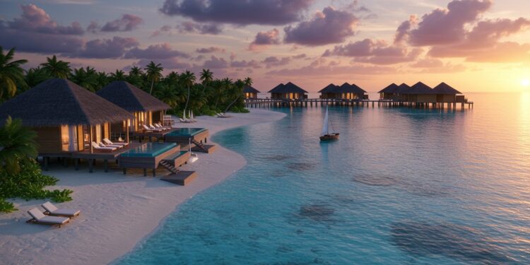 Où Dormir Aux Maldives : Guide Des Meilleures Îles - Viral Mag Découvrez les meilleures îles où dormir aux Maldives luxe budget plongée ou famille trouvez lhébergement parfait pour un séjour inoubliable Viral Mag