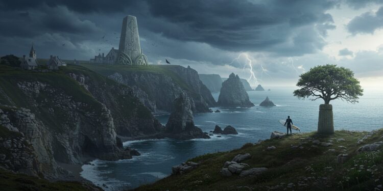 Où Était Tourné Les Secrets du Finistère 2025 ? Lieux Révélés - Viral Mag 20092025 Un surfeur assassiné à La Torche une légende bretonne des secrets enfouis Où a été tourné lépisode inédit des Secrets du Finistère Découvrez les lieux qui donnent vie à ce polar captivant mais attention les révélations vous surprendront Viral Mag