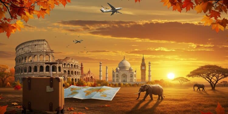 Envie de soleil ou daventure en novembre  Découvrez les meilleures destinations en Europe Afrique Amérique et Asie pour un voyage inoubliable    Viral Mag