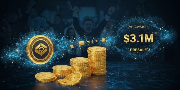 Ozak AI Atteint 3,1 M$ en Presale avec Potentiel Explosif - Viral Mag Découvrez comment Ozak AI a levé plus de 31 millions de dollars en presale vendantAnalysant la demande  La demande concerne la génération dun article de blog en français sur Ozak AI 899 millions de tokens à 001 $ Des prévisions ambitieuses de 100x gains attirent investisseurs et analystes dans ce projet AI blockchain innovant   Viral Mag