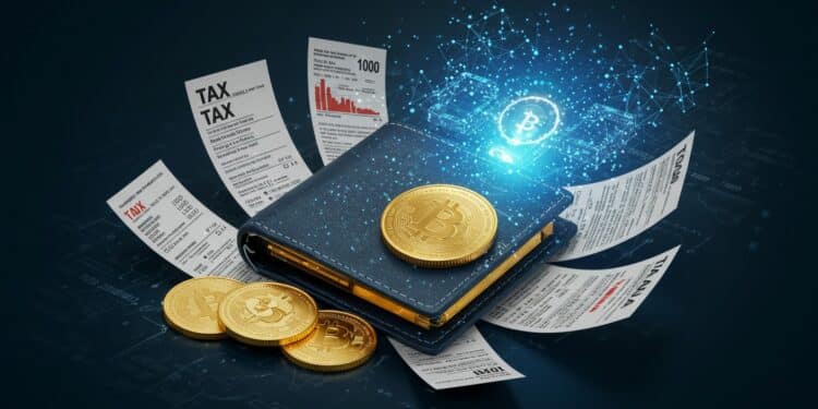 Paie en USDC : Le Casse-Tête Fiscal Décrypté - Viral Mag 20092025 Les salaires en USDC promettent rapidité et économies mais la fiscalité freine leur adoption Quels obstacles bloquent cette révolution Lisez pour le découvrir Viral Mag