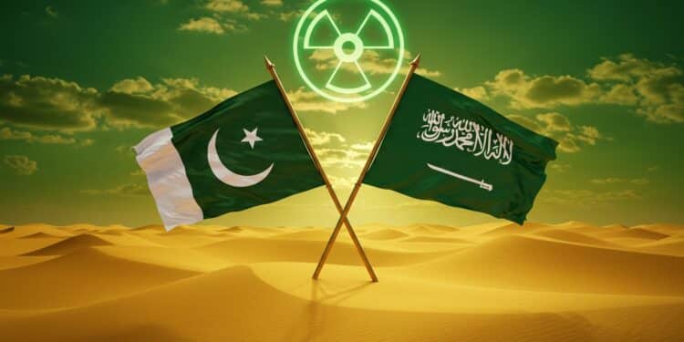 Pakistan Étend Son Parapluie Nucléaire À L’Arabie Saoudite - Viral Mag 21092025 Un accord historique lie le Pakistan et lArabie saoudite sous un parapluie nucléaire Quelles conséquences pour la région et lInde Lisez pour comprendre les enjeux Viral Mag