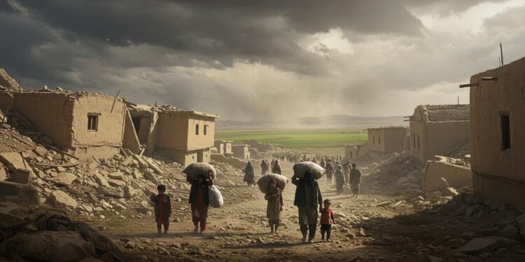 Pakistan Expulse des Afghans Malgré le Séisme - Viral Mag Le Pakistan poursuit lexpulsion de milliers dAfghans malgré un séisme dévastateur et les appels de lONU à suspendre ces mesures Viral Mag