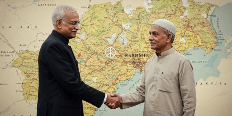 26092025   Le Pakistan tend la main à lInde à lONU et remercie Trump pour son rôle dans la paix au Cachemire Quels enjeux pour lAsie du Sud  La réponse pourrait surprendre   Viral Mag