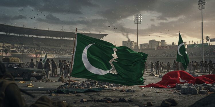 Attentat suicide à Quetta et attaques au Pakistan font des dizaines de morts Découvrez les causes et impacts de cette flambée de violence   Viral Mag