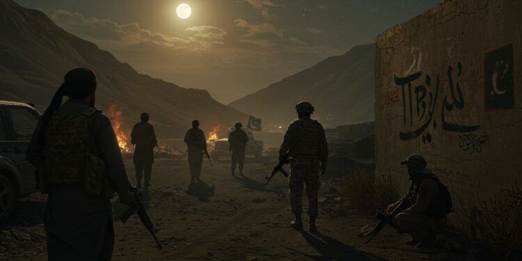 Pakistan : Violences Talibanes en Hausse - Viral Mag Les violences talibanes sintensifient au Pakistan avec des attaques meurtrières dans louest Découvrez limpact sur la sécurité et la population Viral Mag